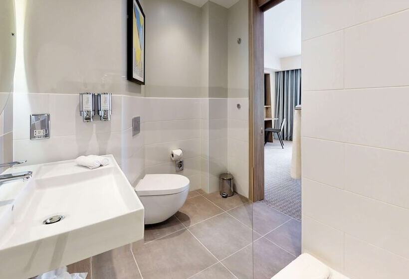 اتاق استاندارد, Hampton By Hilton Manchester Northern Quarter