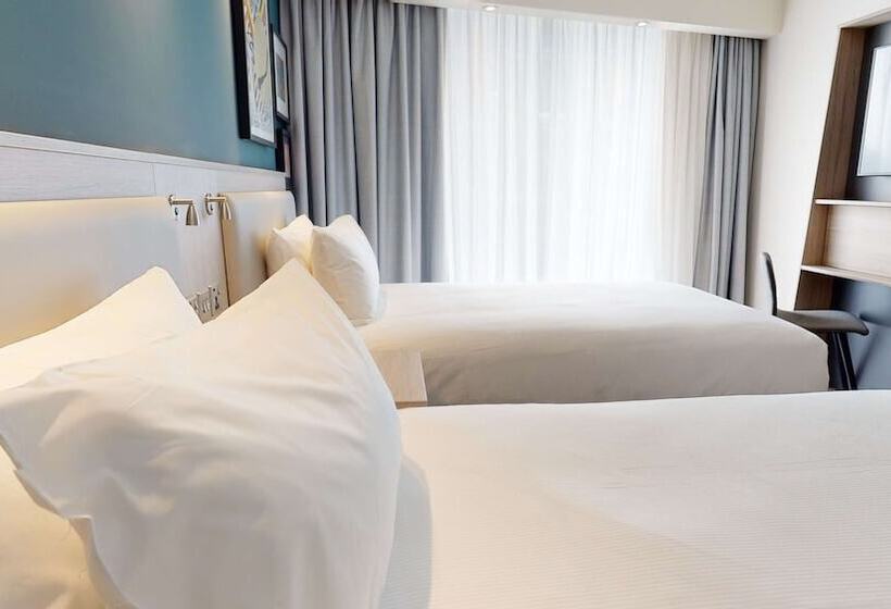 اتاق استاندارد, Hampton By Hilton Manchester Northern Quarter