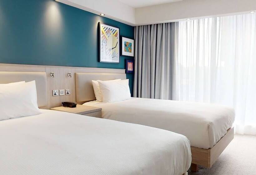 اتاق استاندارد, Hampton By Hilton Manchester Northern Quarter