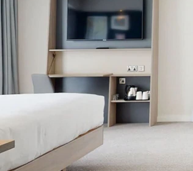 اتاق استاندارد, Hampton By Hilton Manchester Northern Quarter