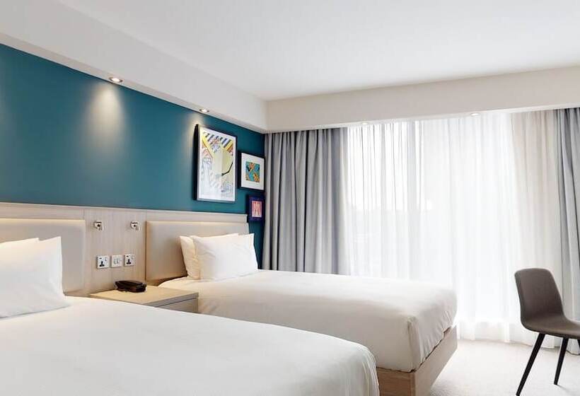 اتاق استاندارد, Hampton By Hilton Manchester Northern Quarter