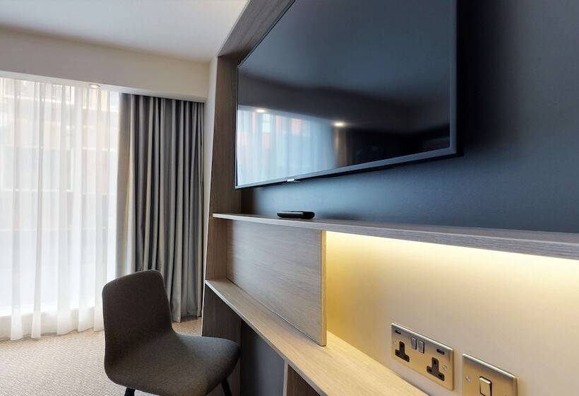 اتاق استاندارد, Hampton By Hilton Manchester Northern Quarter