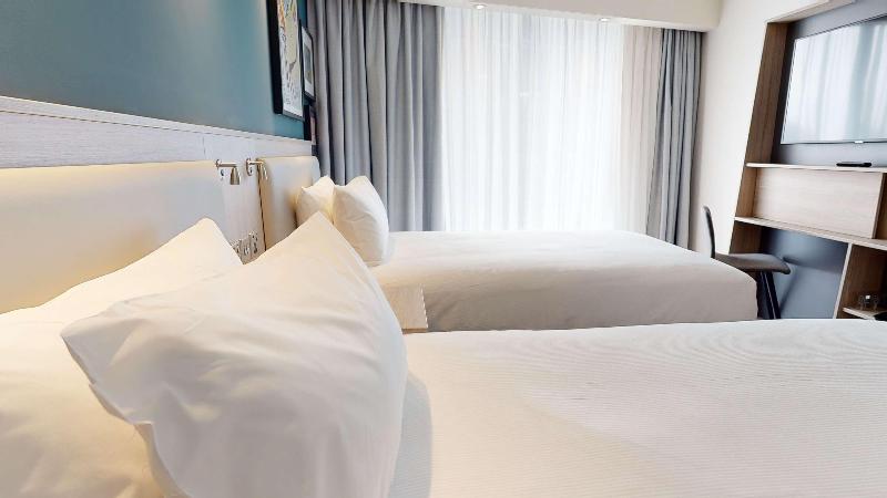 اتاق استاندارد, Hampton By Hilton Manchester Northern Quarter