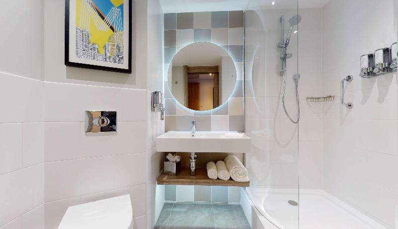 اتاق استاندارد, Hampton By Hilton Manchester Northern Quarter