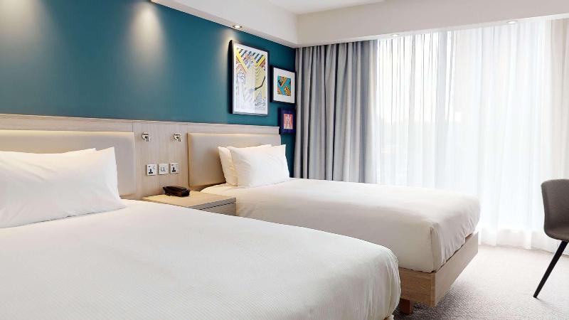 اتاق استاندارد, Hampton By Hilton Manchester Northern Quarter