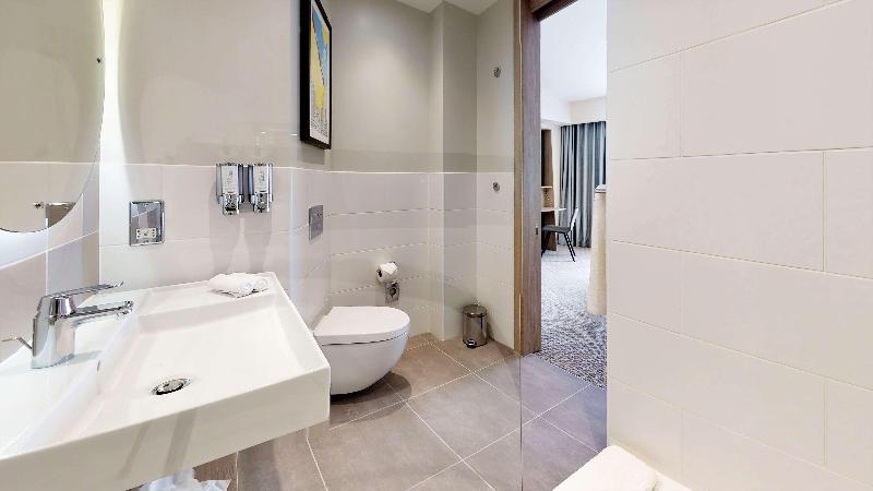 اتاق استاندارد با چشم‌انداز شهر, Hampton By Hilton Manchester Northern Quarter