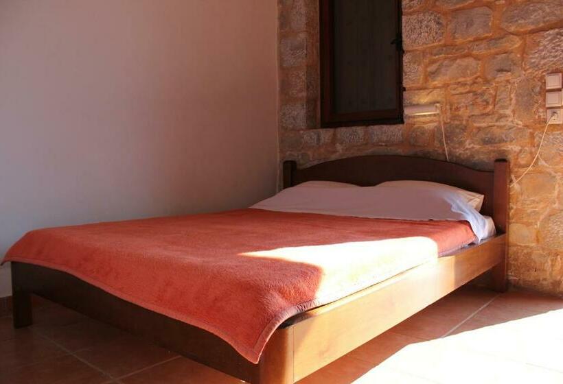 غرفة قياسية, Lalloudes Seaside Accommodation