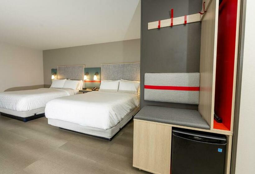 スタンダードルーム, Avid Hotels   Denver Airport Area, An Ihg
