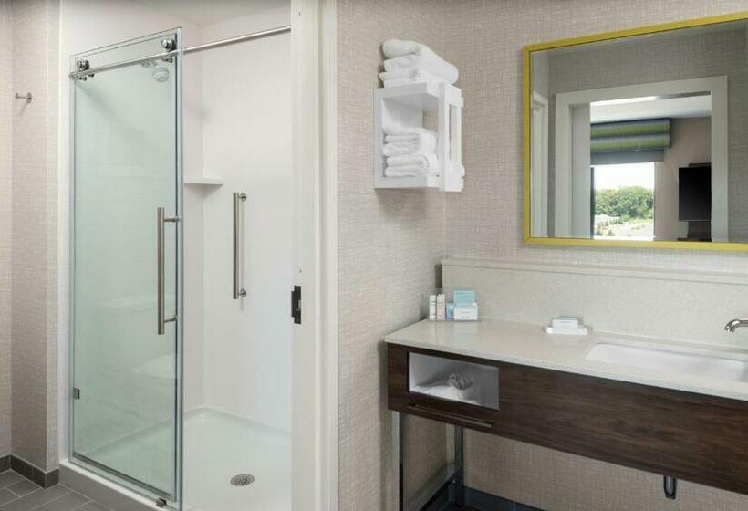 Номер Стандарт, Hampton Inn & Suites Avon Indianapolis