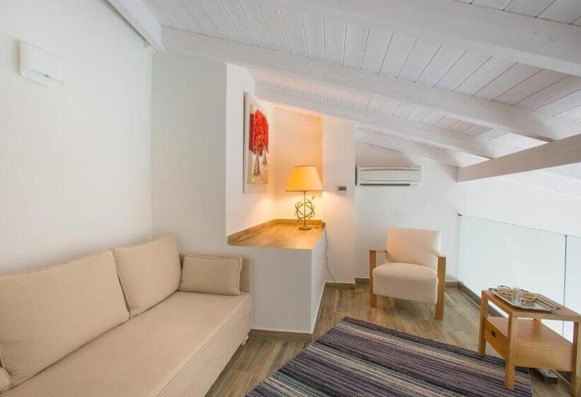 스탠다드 스튜디오 킹침대, Villa Vilielmini