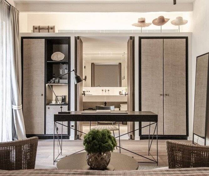 Номер Deluxe, Can Ferrereta