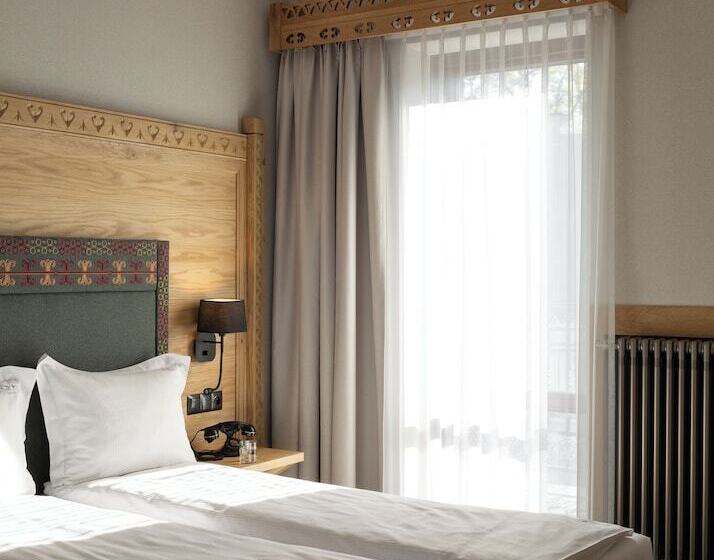 Апартаменты Deluxe 1 Спальня, Aparthotel Cristina