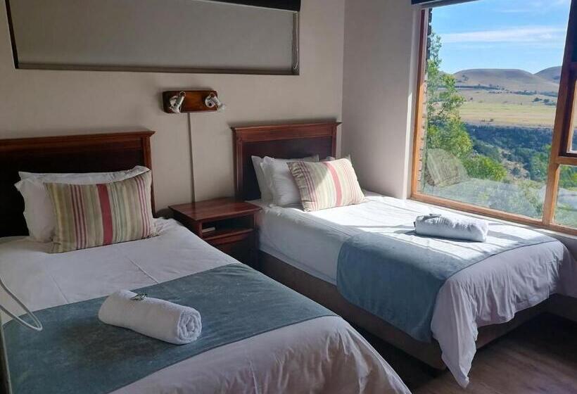 Шале 1 Спальня, Crystal Springs Mountain Lodge