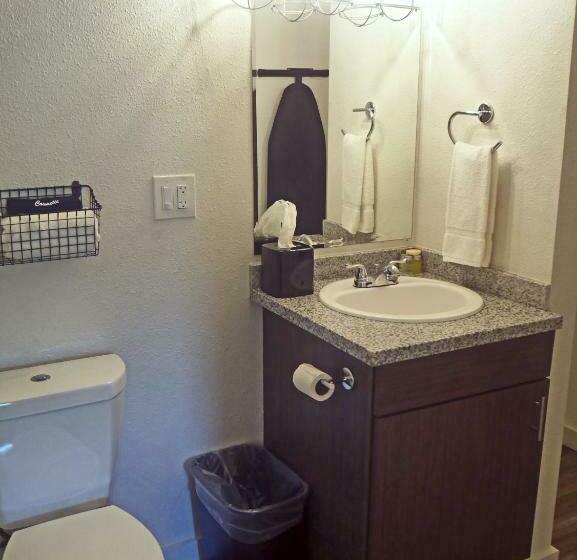 Quarto Estandar, Hillside Crossing Nashville A Ramada By Wyndham