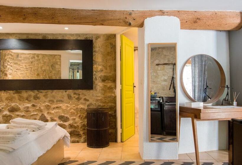 Family Suite, La Belugue