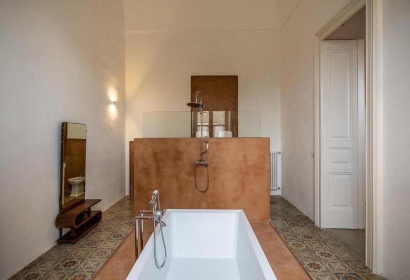 Трехместный Номер Deluxe, Palazzo Garzia   Dimora Storica