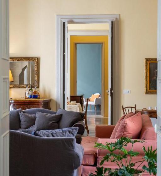 Номер Стандарт, Palazzo Garzia   Dimora Storica