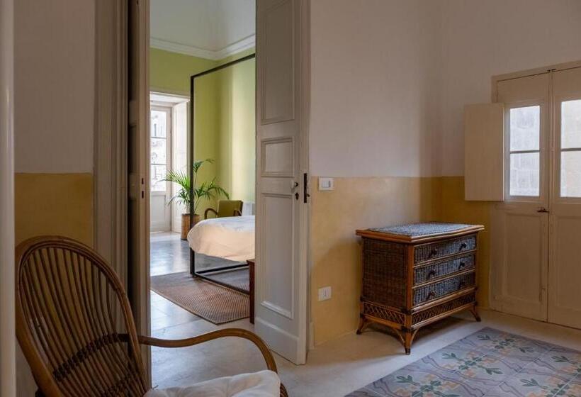 Стандартный Номер Кровать Кинг, Palazzo Garzia   Dimora Storica
