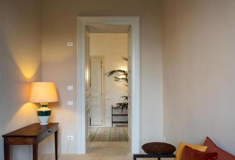 Трехместный Номер Deluxe, Palazzo Garzia   Dimora Storica