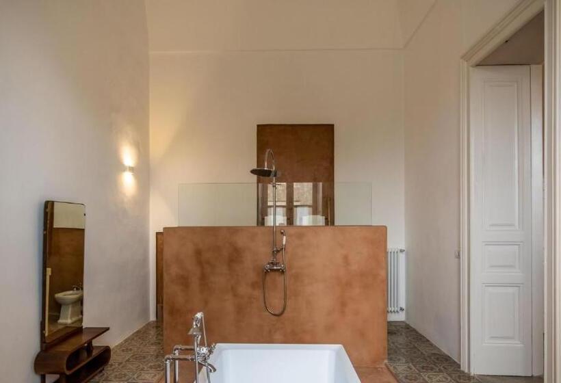 Трехместный Номер Deluxe, Palazzo Garzia   Dimora Storica