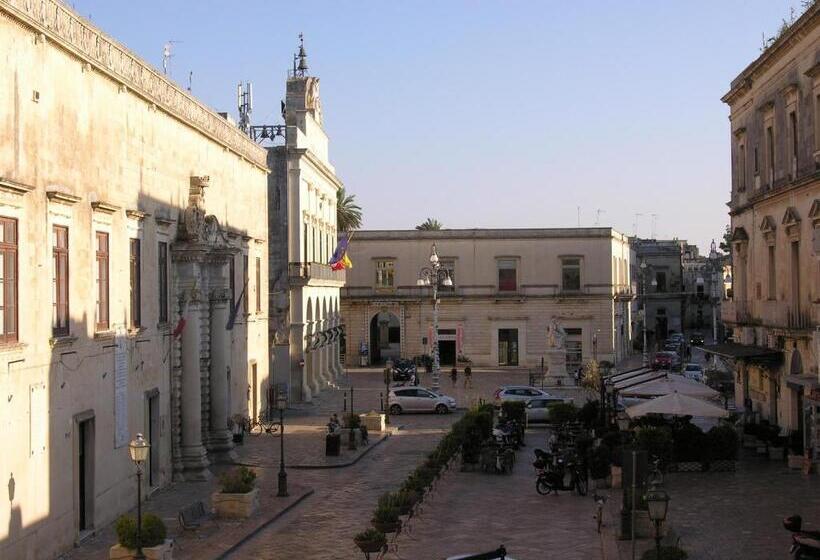 Стандартный Номер Кровать Кинг, Palazzo Garzia   Dimora Storica