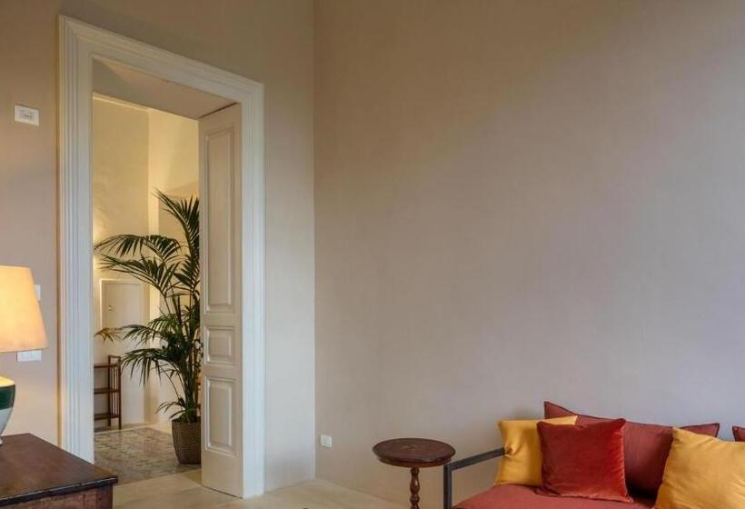 Трехместный Номер Deluxe, Palazzo Garzia   Dimora Storica