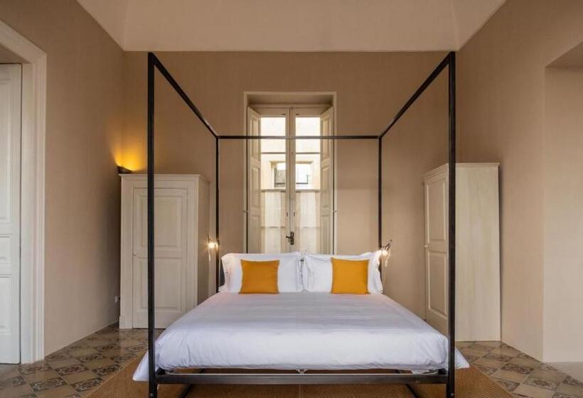 Трехместный Номер Deluxe, Palazzo Garzia   Dimora Storica
