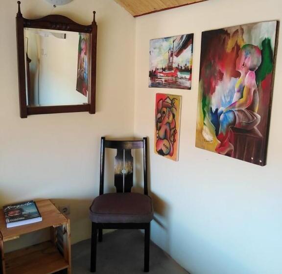Standard room with outdoor bath, Museu Mafalala B&b