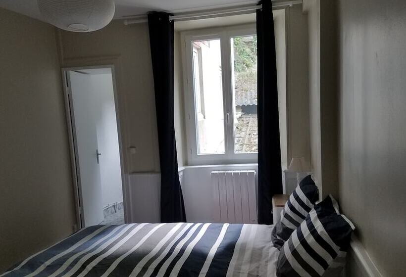 Апартаменты 1 Спальня, Appart Hotel De La Mairie