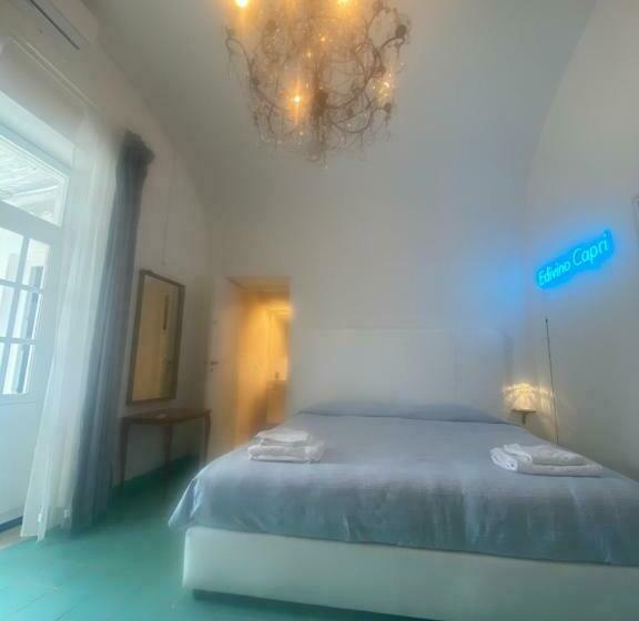 اتاق استاندارد, Suites Edivino Design Capri