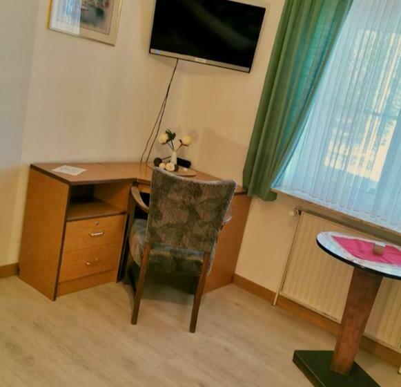 Номер Стандарт Индивидуальный, Landhotel Heidkrug