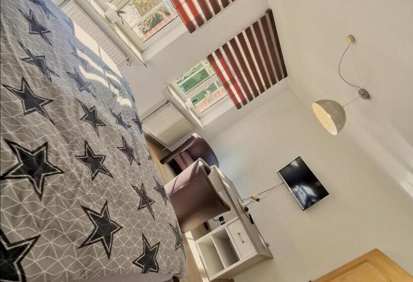 Номер Economy, Landhotel Heidkrug