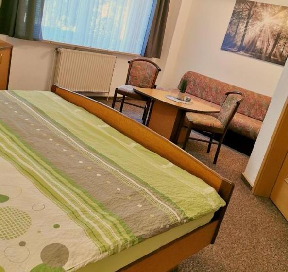 Номер Economy, Landhotel Heidkrug