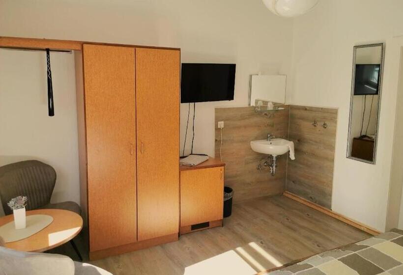 Номер Economy, Landhotel Heidkrug