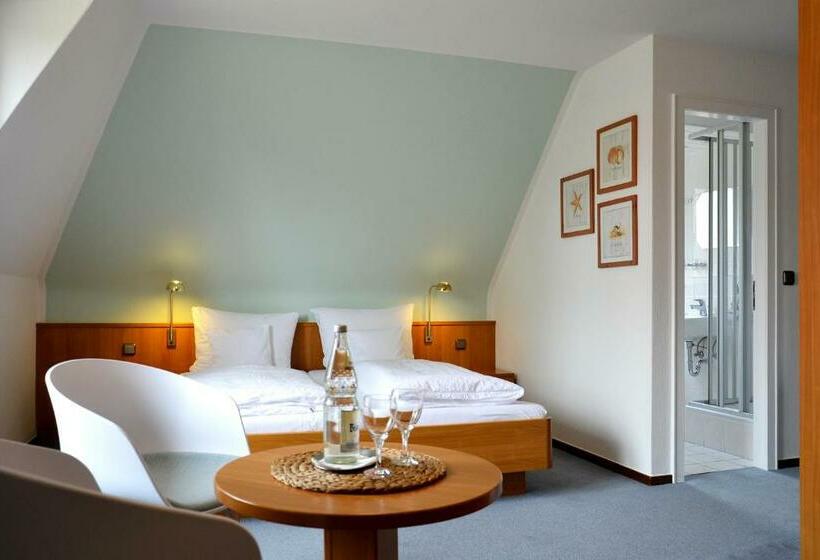 Номер Deluxe, Haus Luisenhof