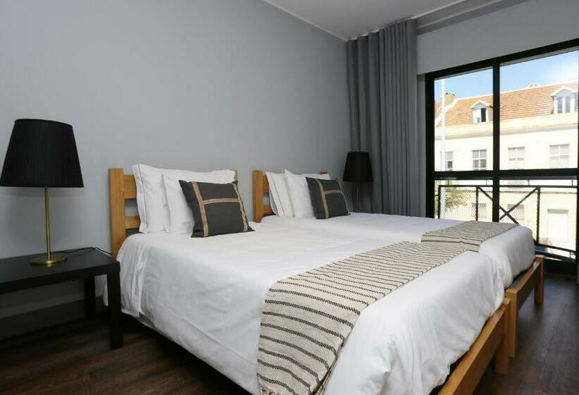 اتاق استاندارد, Hi Setubal Pousada De Juventude   Hostel