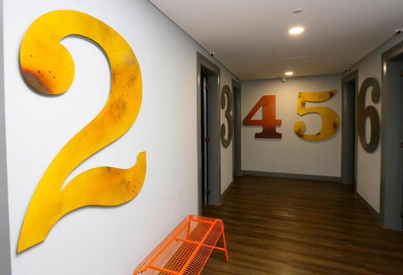اتاق استاندارد با سرویس بهداشتی مشترک, Hi Setubal Pousada De Juventude   Hostel