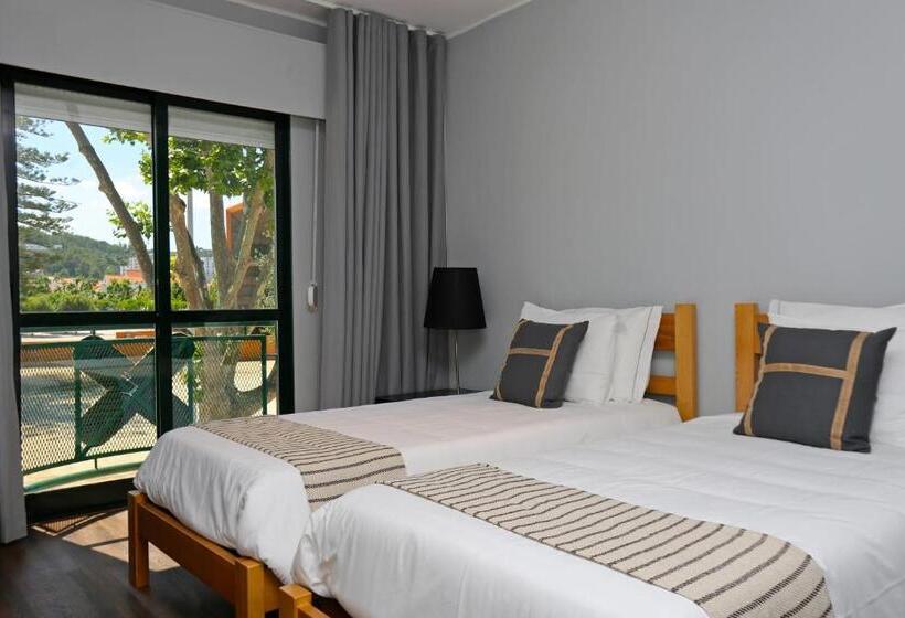 اتاق استاندارد برای معلولان, Hi Setubal Pousada De Juventude   Hostel