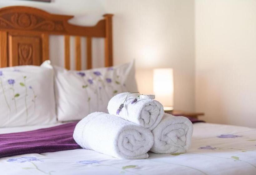 Номер Стандарт Вид на Сад, Leo Guest House