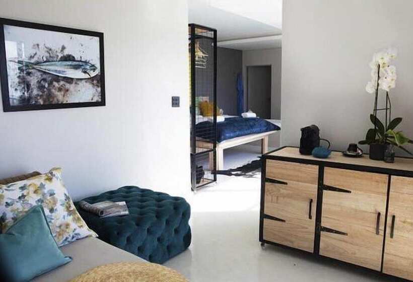 Suíte Deluxe, North Star Micro