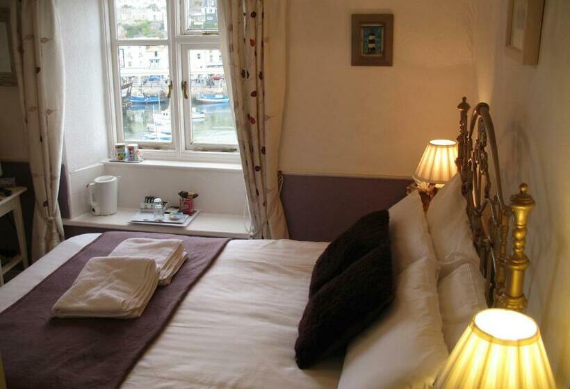 Стандартный Номер Кровать Кинг, Sampford Harbour Side Guest House