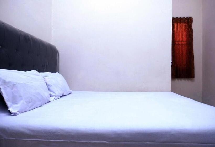 스탠다드 룸, Oyo Life 2507 Rooftop Homestay