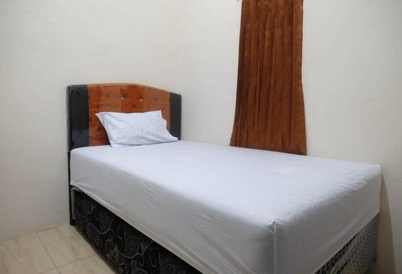스탠다드 싱글 룸, Oyo Life 2507 Rooftop Homestay