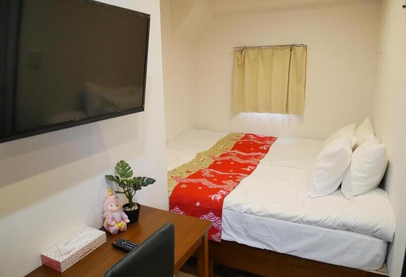 Quarto Familiar, Tokyo Shinjukutei Hotel Asahi Gruop 東京新宿亭ホテル
