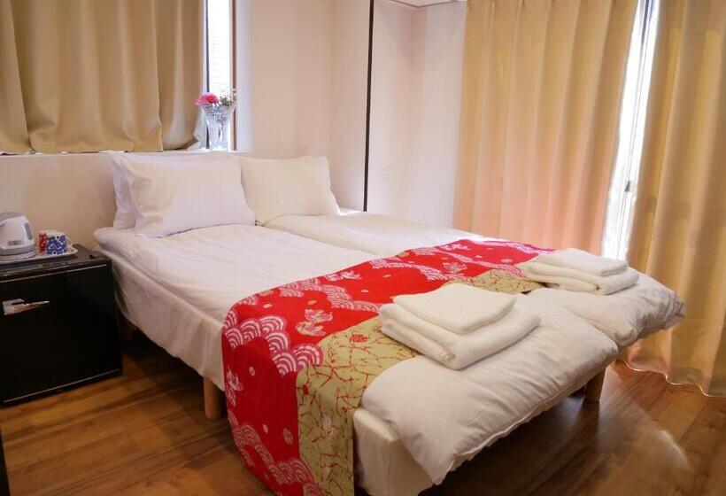 Quarto Estandar, Tokyo Shinjukutei Hotel Asahi Gruop 東京新宿亭ホテル