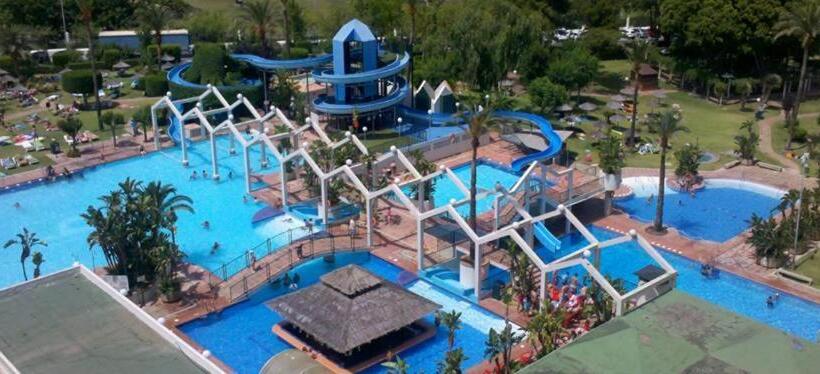 Студия Стандарт Вид на Море, Benal Beach