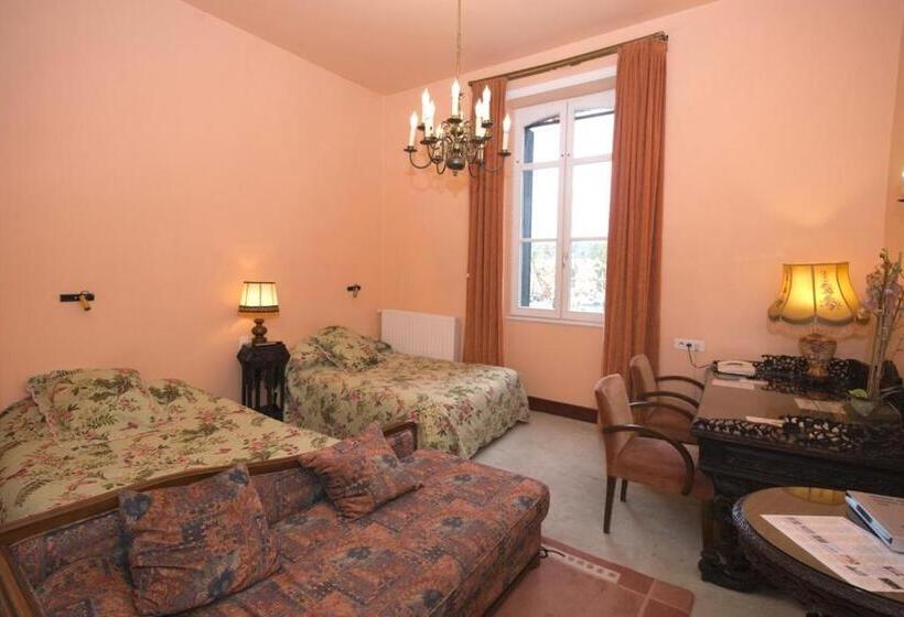 Номер Стандарт, Citotel Marie Stuart