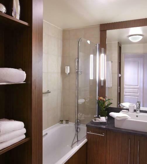 Студия Стандарт, Citadines Saintgermaindespres Paris