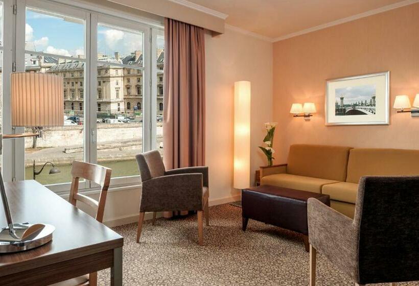 Апартаменты 1 Спальня, Citadines Saintgermaindespres Paris