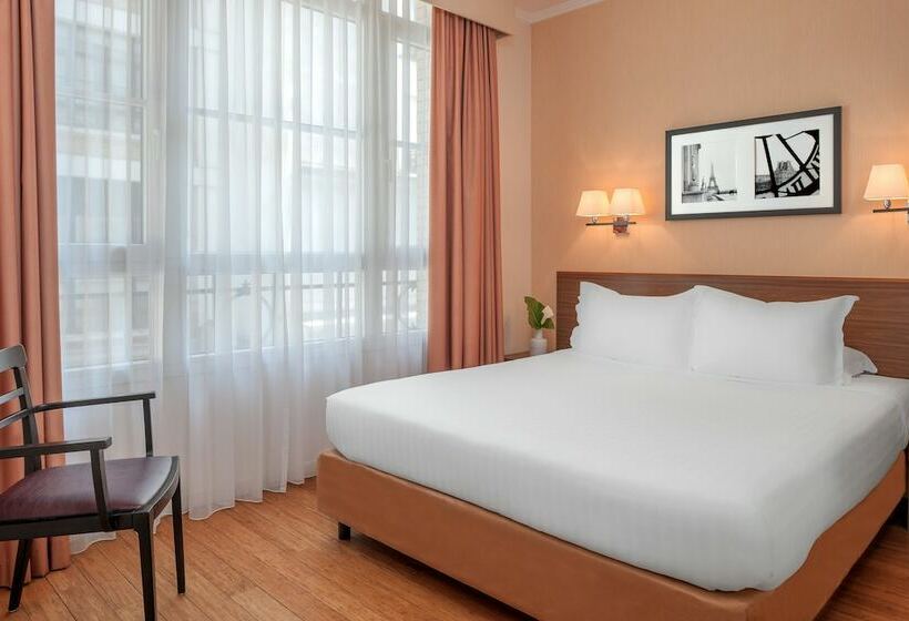 Апартаменты 1 Спальня, Citadines Saintgermaindespres Paris